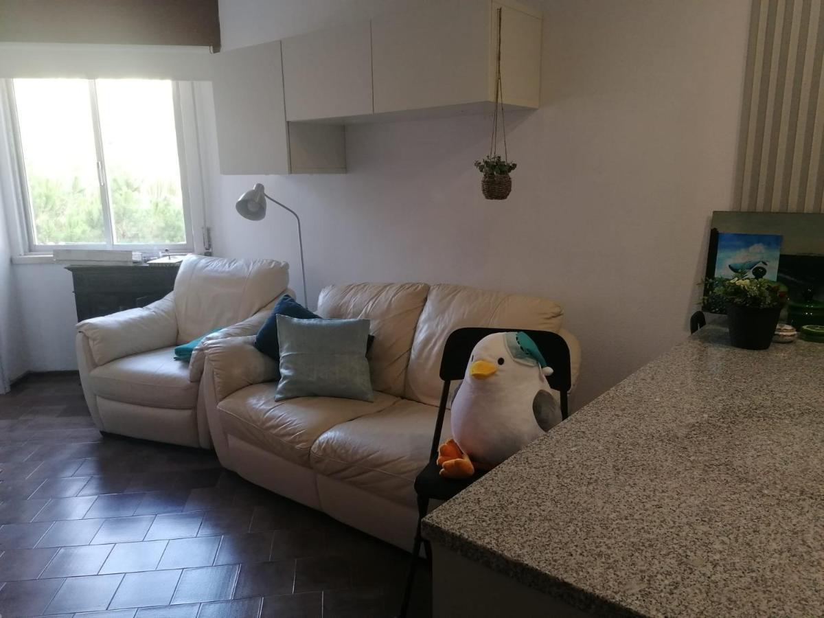 Casa Das Conchas Коста да Капарика Екстериор снимка