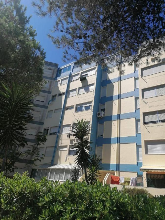 Casa Das Conchas Коста да Капарика Екстериор снимка